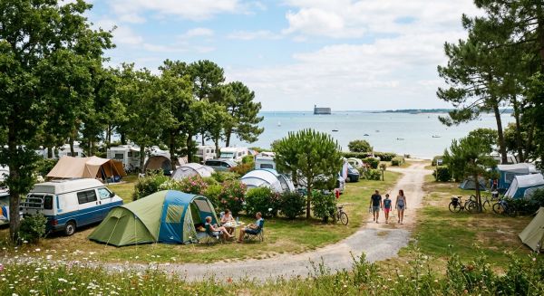 Camping en Charente-Maritime : 250 lieux pour s'évader !