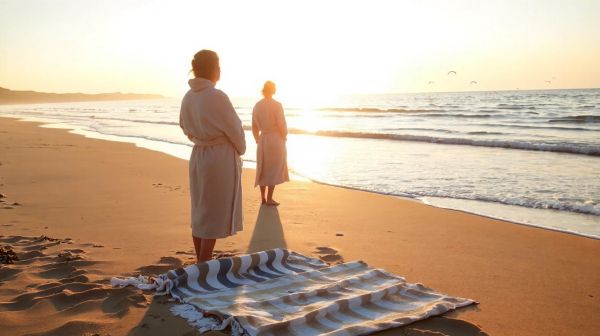 Découvrez pourquoi la thalasso en Bretagne est idéale pour votre santé