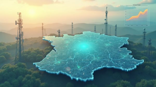 Optimiser la couverture des antennes mobile 3G, 4G et 5G en France