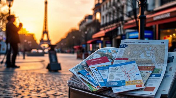 Top 5 city passes à Paris pour optimiser vos visites